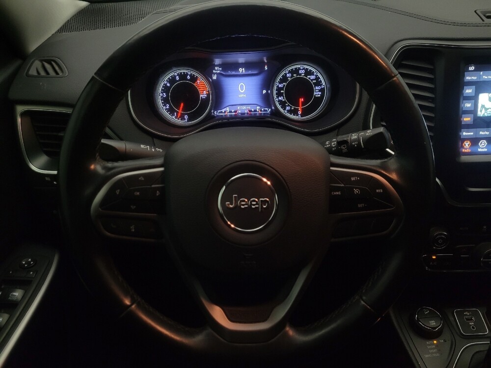 2021 Jeep Cherokee in Albuquerque, NM 87123 - 18099549 22