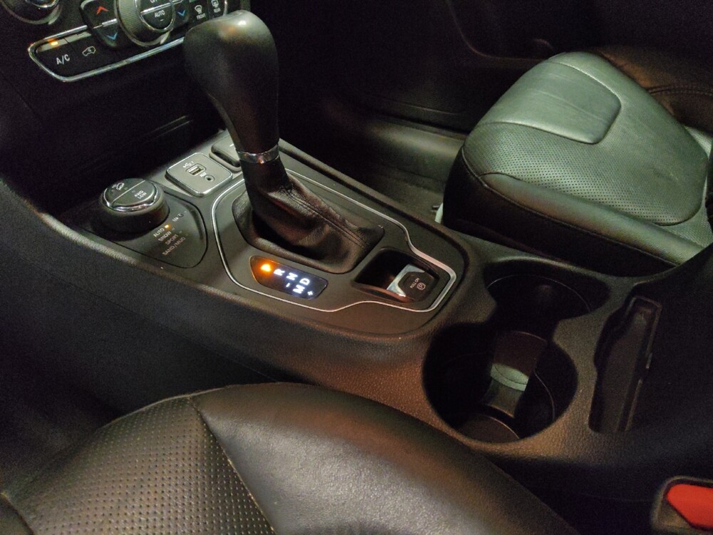 2021 Jeep Cherokee in Albuquerque, NM 87123 - 18099549 26