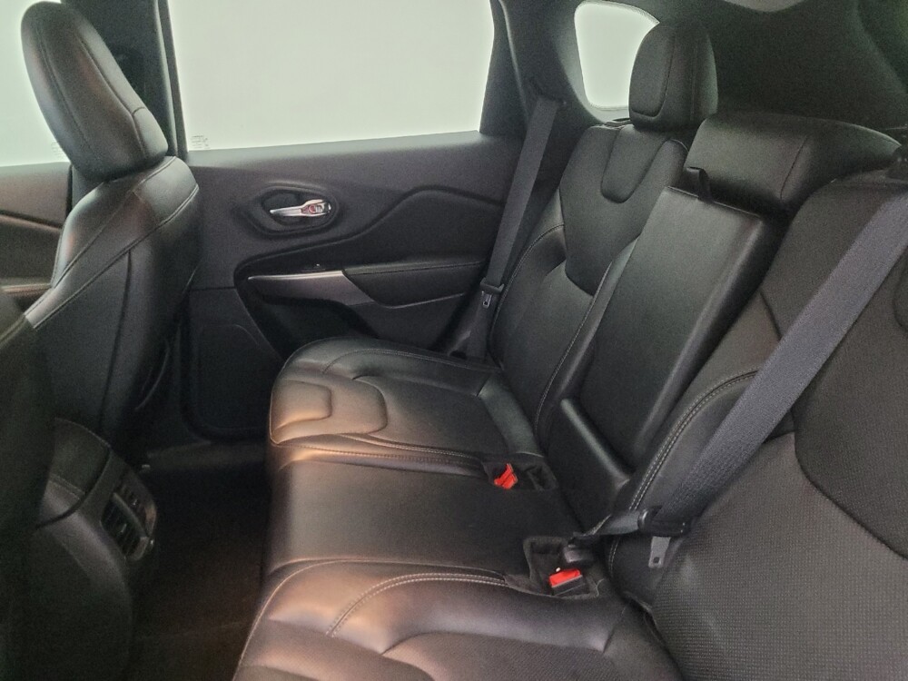 2021 Jeep Cherokee in Albuquerque, NM 87123 - 18099549 18