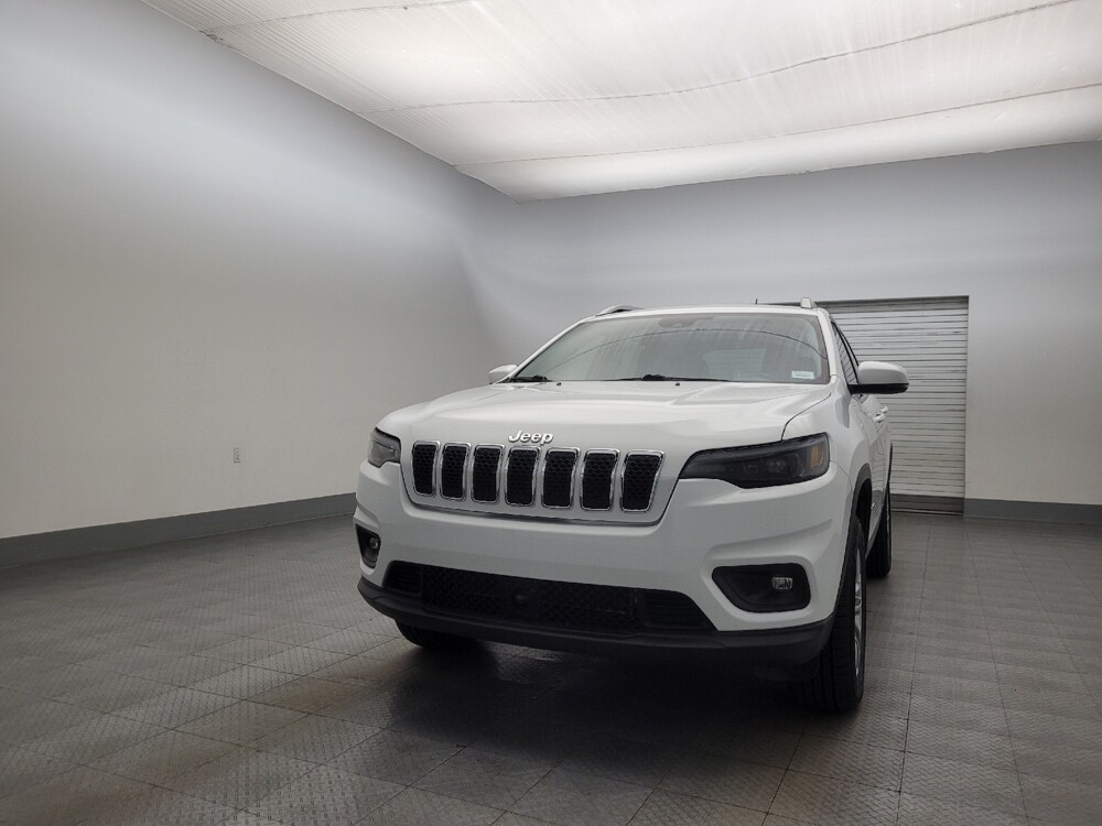 2021 Jeep Cherokee in Albuquerque, NM 87123 - 18099549 15