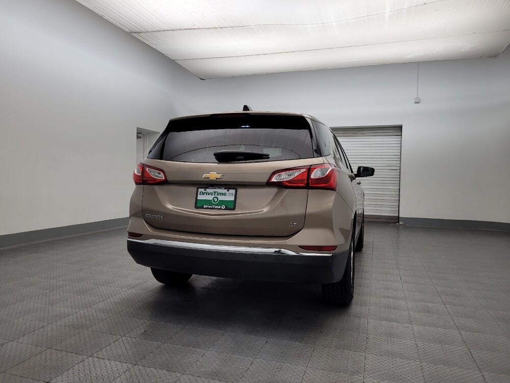 2019 Chevrolet Equinox in Albuquerque, NM 87123 - 18099550 7