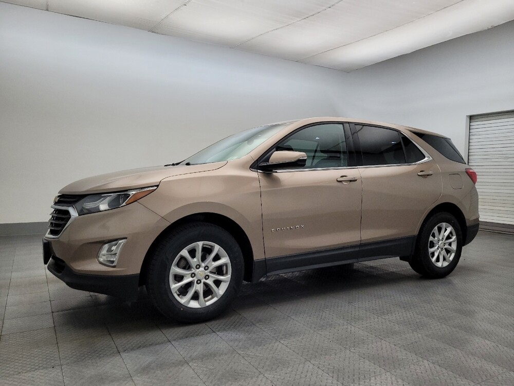 2019 Chevrolet Equinox in Albuquerque, NM 87123 - 18099550 2
