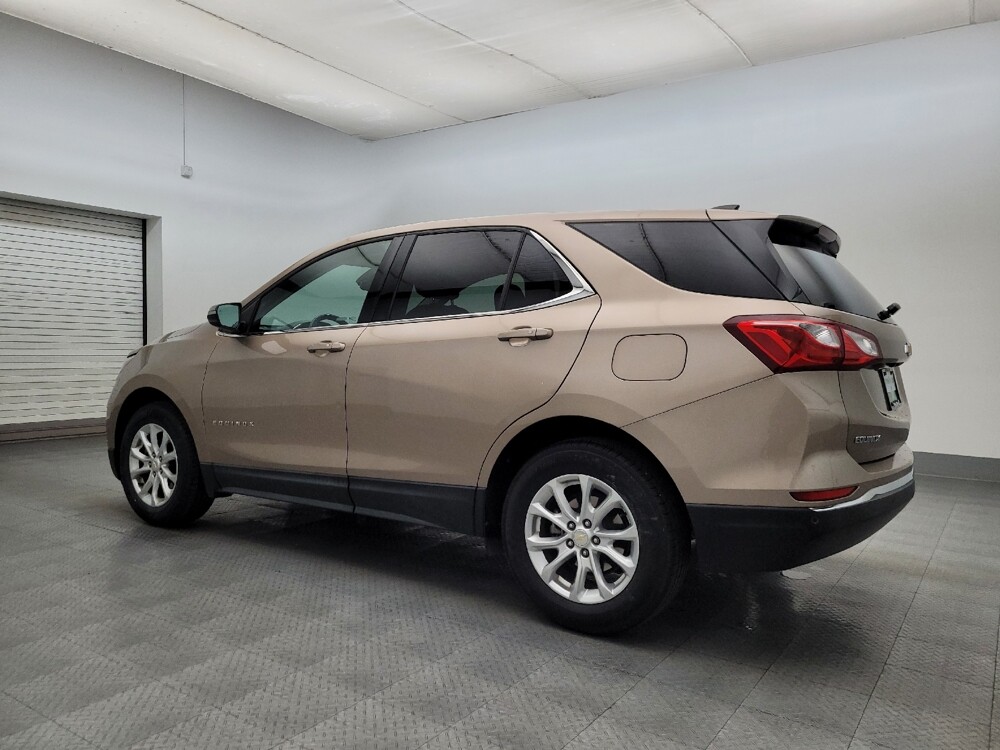 2019 Chevrolet Equinox in Albuquerque, NM 87123 - 18099550 3