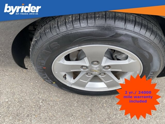 2015 Chevrolet Malibu in Conway, AR 72032 - 18099553 4