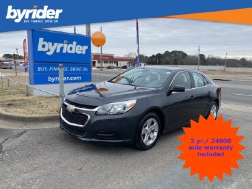 2015 Chevrolet Malibu in Conway, AR 72032