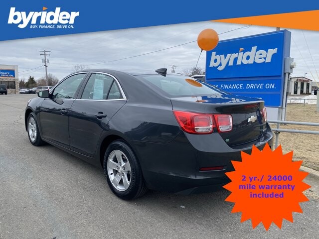 2015 Chevrolet Malibu in Conway, AR 72032 - 18099553 3