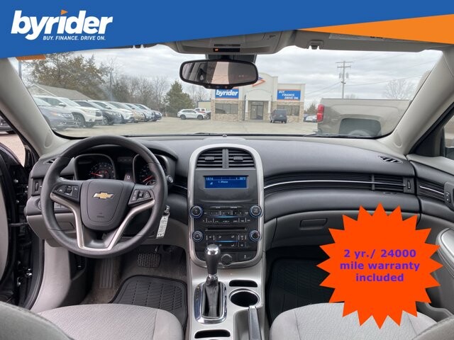 2015 Chevrolet Malibu in Conway, AR 72032 - 18099553 7