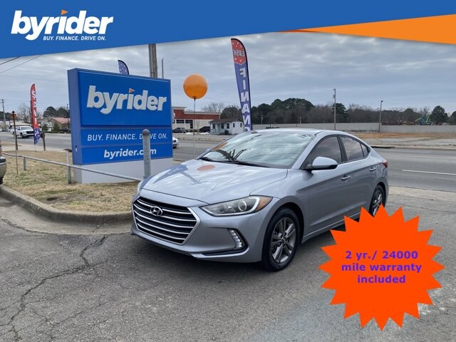 2017 Hyundai Elantra in Conway, AR 72032 - 18099554