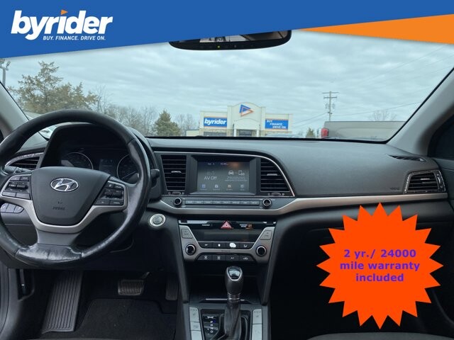 2017 Hyundai Elantra in Conway, AR 72032 - 18099554 5