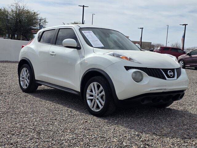 2013 Nissan Juke in Mesa, AZ 85212 - 18099555 10