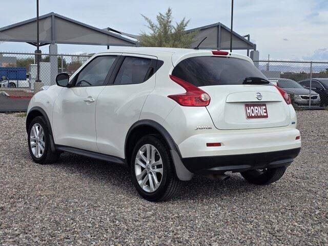 2013 Nissan Juke in Mesa, AZ 85212 - 18099555 40