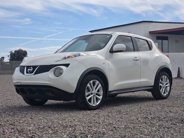 2013 Nissan Juke in Mesa, AZ 85212 - 18099555 2