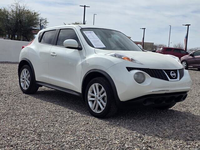 2013 Nissan Juke in Mesa, AZ 85212 - 18099555 45