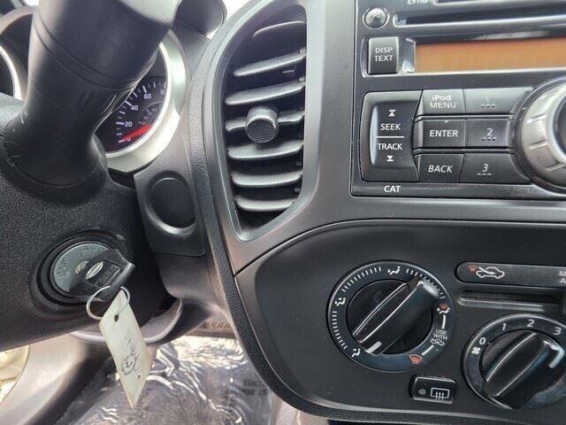 2013 Nissan Juke in Mesa, AZ 85212 - 18099555 21