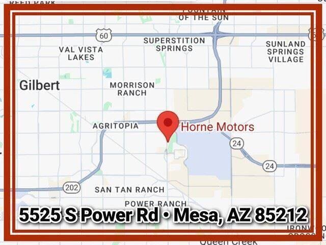 2013 Nissan Juke in Mesa, AZ 85212 - 18099555 3