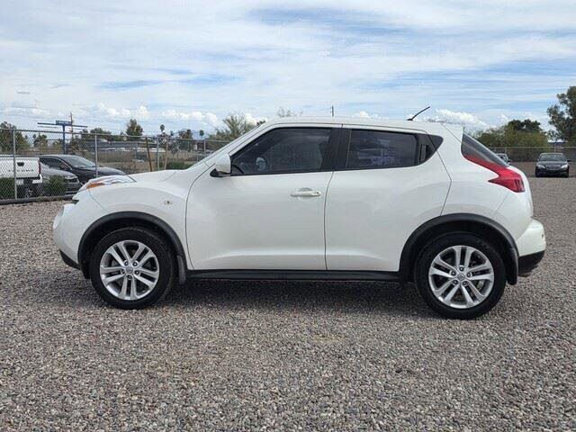 2013 Nissan Juke in Mesa, AZ 85212 - 18099555 4