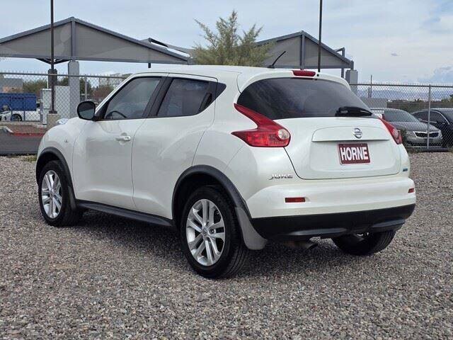 2013 Nissan Juke in Mesa, AZ 85212 - 18099555 5