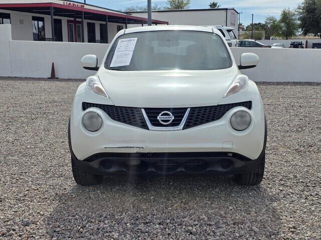 2013 Nissan Juke in Mesa, AZ 85212 - 18099555 46