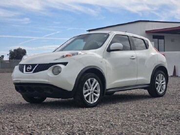 2013 Nissan Juke in Mesa, AZ 85212