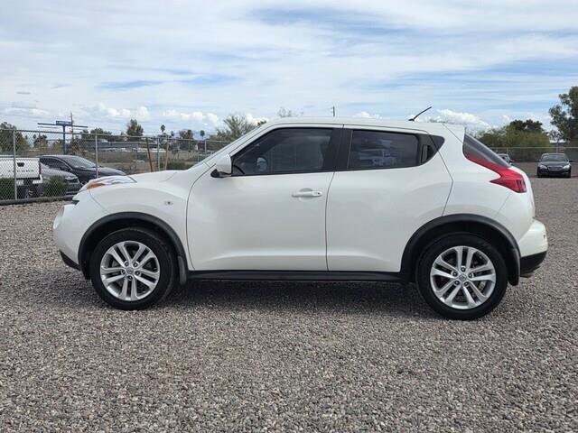 2013 Nissan Juke in Mesa, AZ 85212 - 18099555 39