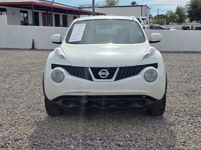 2013 Nissan Juke in Mesa, AZ 85212 - 18099555 11
