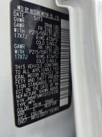 2013 Nissan Juke in Mesa, AZ 85212 - 18099555 70