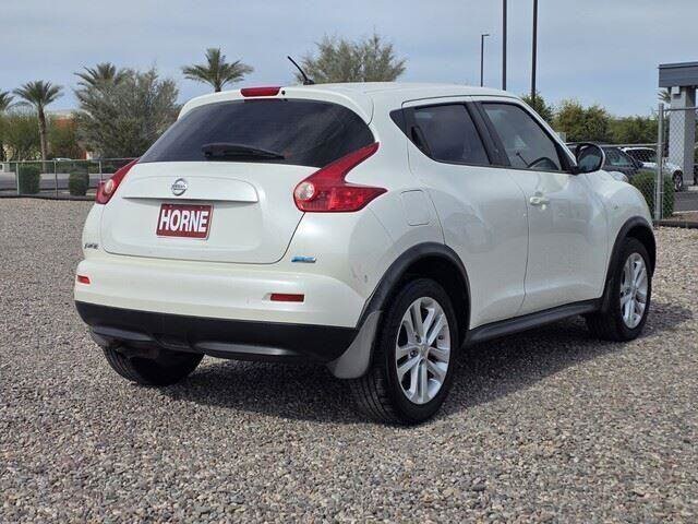 2013 Nissan Juke in Mesa, AZ 85212 - 18099555 8