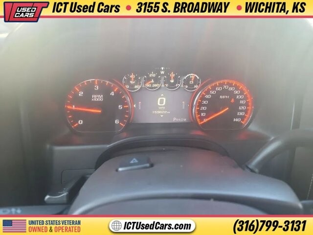 2015 GMC Sierra 1500 in Wichita, KS 67216 - 18099556 4