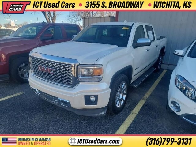 2015 GMC Sierra 1500 in Wichita, KS 67216 - 18099556
