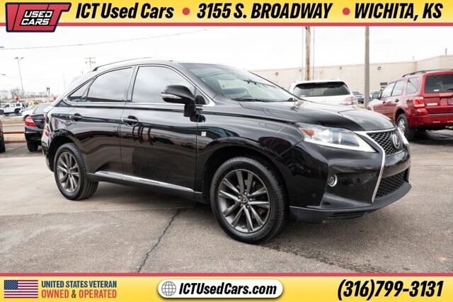 2013 Lexus RX 350 in Wichita, KS 67216 - 18099557 2