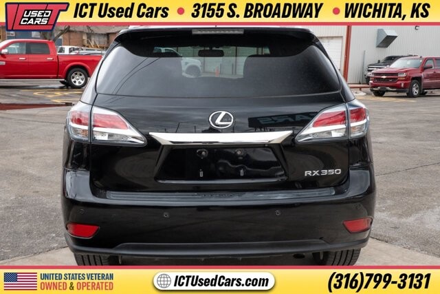 2013 Lexus RX 350 in Wichita, KS 67216 - 18099557 4