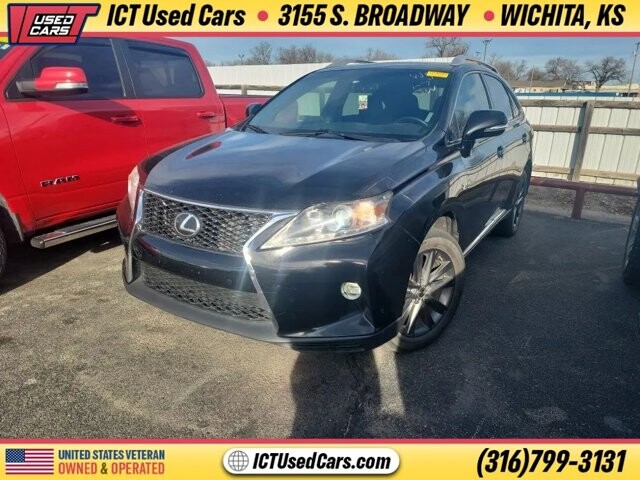 2013 Lexus RX 350 in Wichita, KS 67216 - 18099557 7