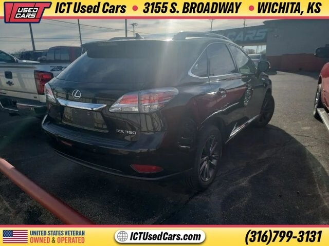 2013 Lexus RX 350 in Wichita, KS 67216 - 18099557 8