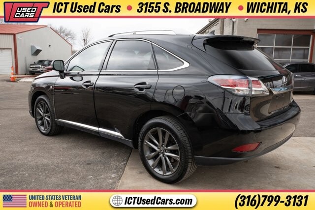 2013 Lexus RX 350 in Wichita, KS 67216 - 18099557 3