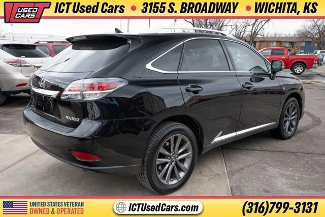 2013 Lexus RX 350 in Wichita, KS 67216 - 18099557 6