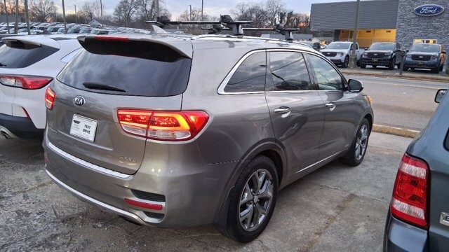 2016 Kia Sorento in Cartersville, GA 30120 - 18099558 4