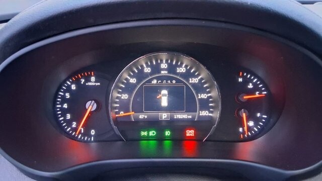 2016 Kia Sorento in Cartersville, GA 30120 - 18099558 9