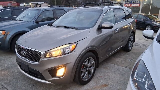 2016 Kia Sorento in Cartersville, GA 30120 - 18099558 2