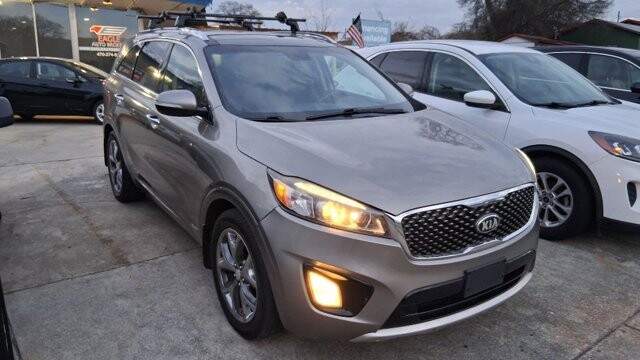 2016 Kia Sorento in Cartersville, GA 30120 - 18099558
