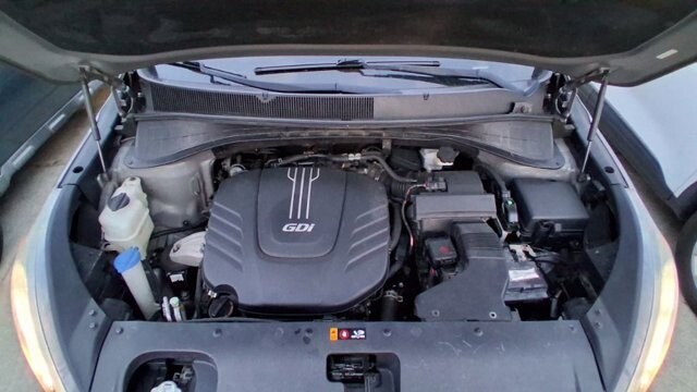 2016 Kia Sorento in Cartersville, GA 30120 - 18099558 12