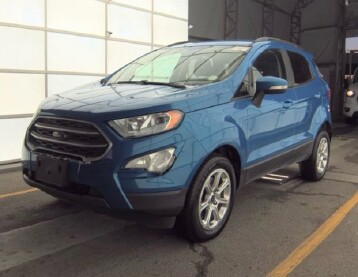 2020 Ford EcoSport in Arvada, CO 80002