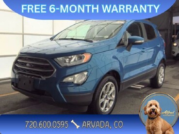 2020 Ford EcoSport in Arvada, CO 80002