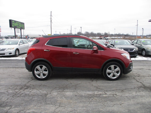 2016 Buick Encore in Oak Grove, MO 64075 - 18099560 4