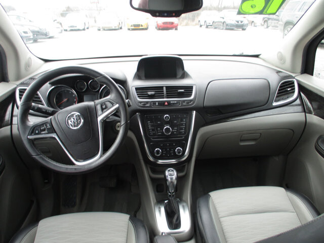 2016 Buick Encore in Oak Grove, MO 64075 - 18099560 11