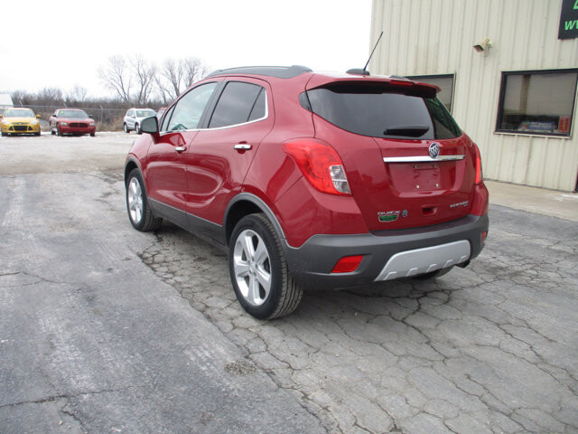 2016 Buick Encore in Oak Grove, MO 64075 - 18099560 7