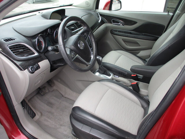 2016 Buick Encore in Oak Grove, MO 64075 - 18099560 9