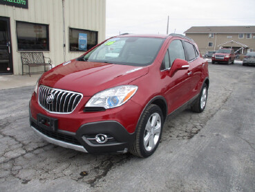 2016 Buick Encore in Oak Grove, MO 64075