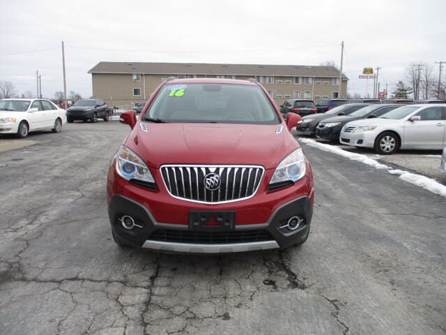 2016 Buick Encore in Oak Grove, MO 64075 - 18099560 2