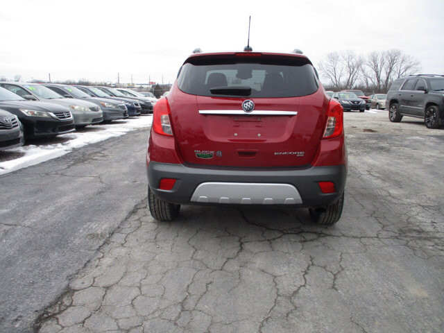 2016 Buick Encore in Oak Grove, MO 64075 - 18099560 6