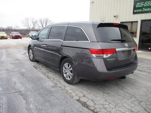 2016 Honda Odyssey in Oak Grove, MO 64075 - 18099561 7